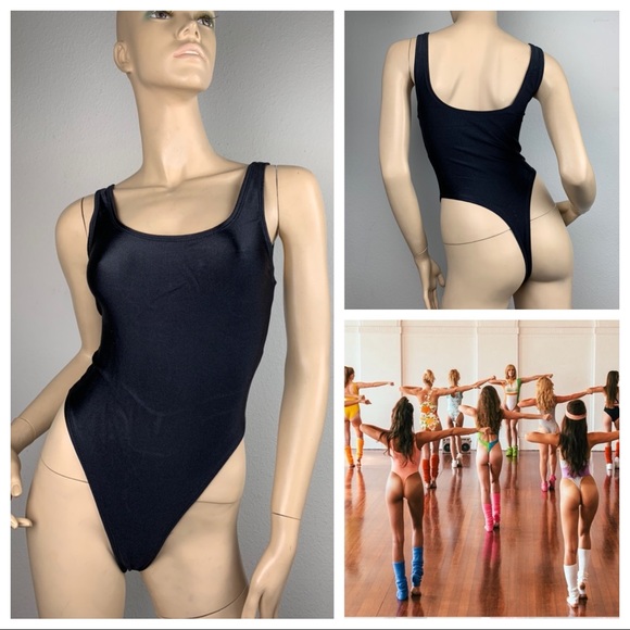 thong jumpsuit